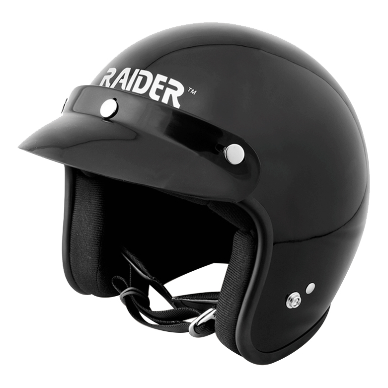 Raider Journey Open-Face ATV Helmet