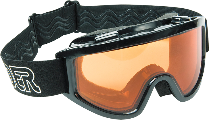 Raider Dual Lens Goggles