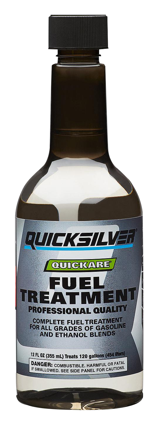 Quicksilver Quickare Fuel Treatment