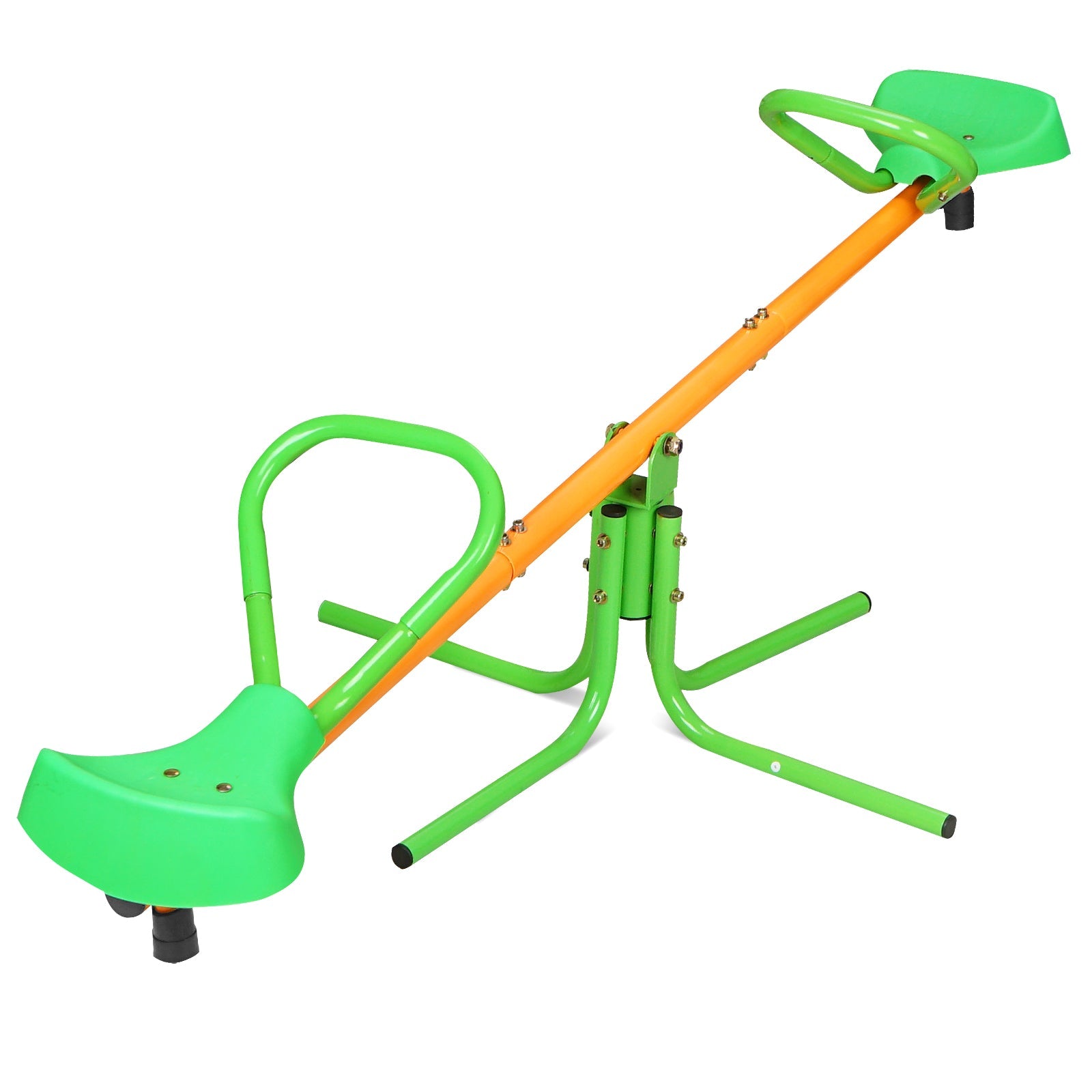 Streamdale Spinning Seesaw Teeter Totter for Outdoor Fun