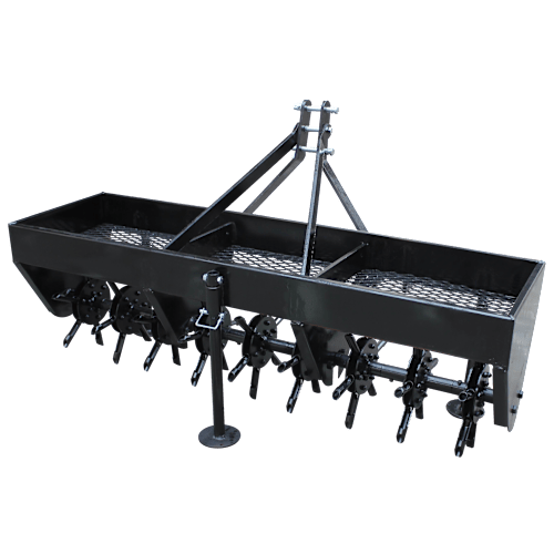 Yard Tuff 60''W 3-Point Plug Aerator