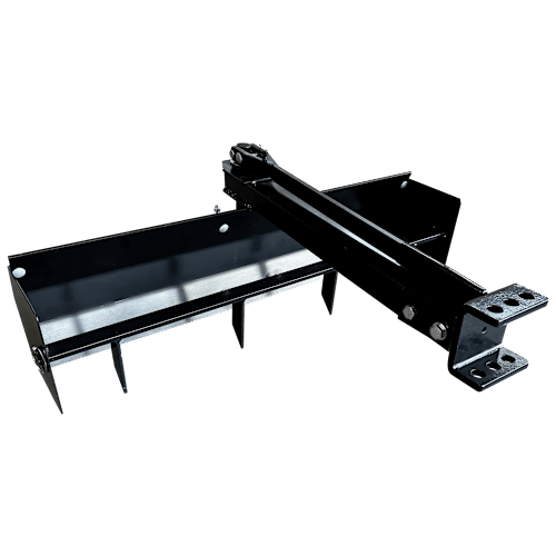 Field Tuff Sleeve Hitch Box Blade