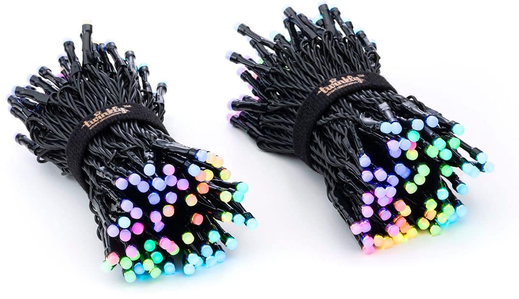Twinkly - Smart Light String 250 LED RGB Generation II - Multi
