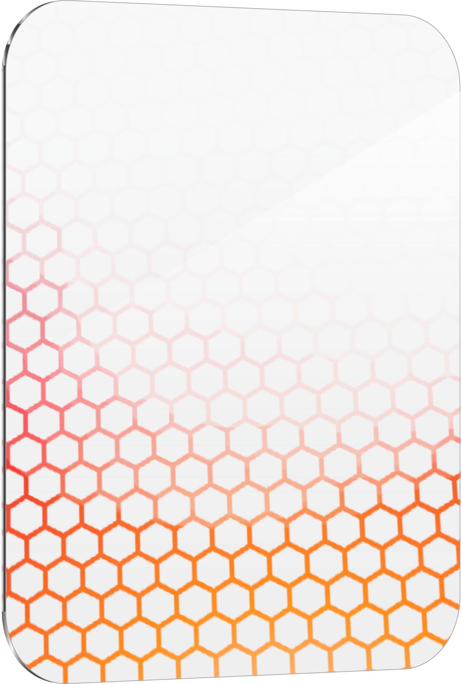 ZAGG - InvisibleShield Glass XTR3 Eco Advanced Edge-to-Edge & Anti-Reflective Screen Protector for Apple Watch Ultra 49mm - Clear