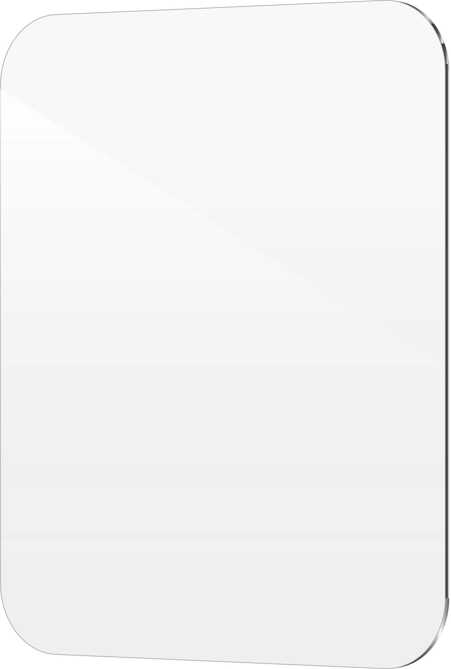 ZAGG - InvisibleShield Glass XTR3 Eco Advanced Edge-to-Edge & Anti-Reflective Screen Protector for Apple Watch Ultra 49mm - Clear