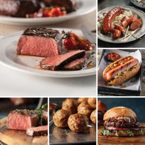 Omaha Steaks 65376 Meat & Seafood Freezer Filler