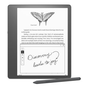 Amazon B09BRZBK15 Kindle 16GB Scribe with Premium Pen