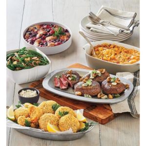 Harry & David 528972 Surf and Turf Meal