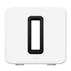 Sonos SUBG3US1 Sub (Gen 3) - White