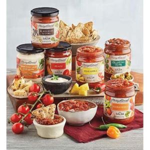 Harry & David 512874 Salsa Party Pack