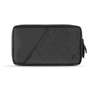 Native Union STOW-ORG-GRY-FB-V2 Stow Organizer Pouch Fabric - Slate
