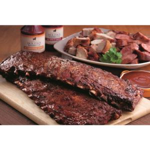 Jack Stack Barbecue PSKC1705 Real Kansas City Meat Lover Dinner KC BBQ