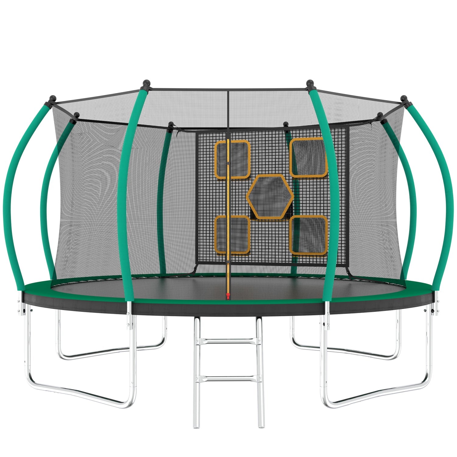 Streamdale 14ft Trampoline with Enclosure, ASTM Approved