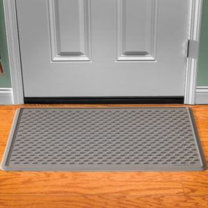 WeatherTech IDM1BXG Indoor Mat - (Gray)