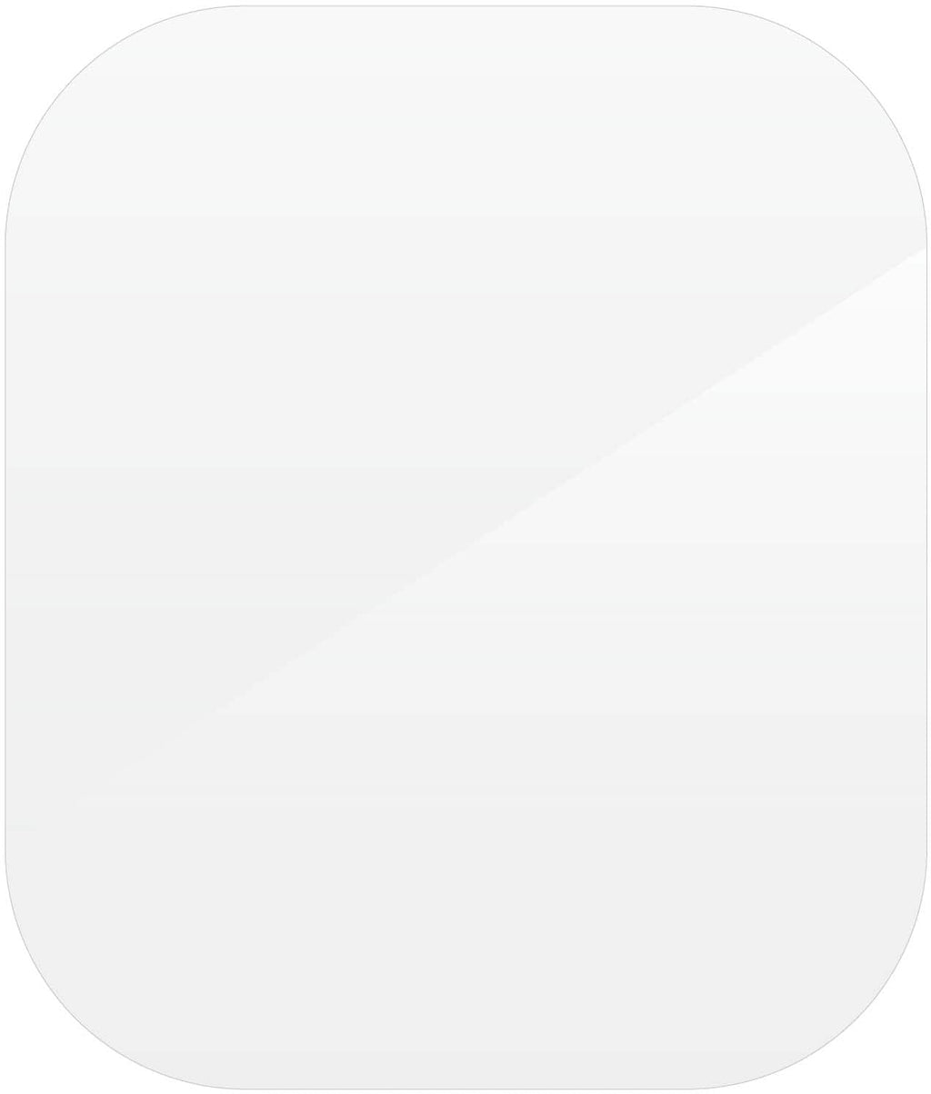 ZAGG - InvisibleShield Ultra Eco Edge-to-edge Plant-Based Screen Protector for Apple Watch Series 11/10 Small - Clear