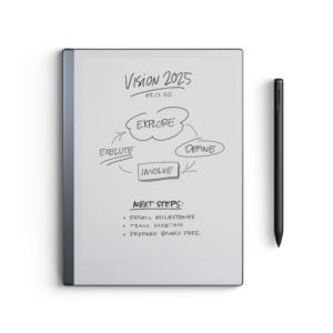 reMarkable RM113 The paper tablet - 10.3" digital paper display - with Marker Plus