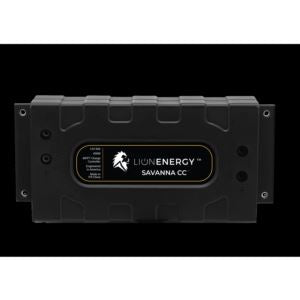 Lion Energy 50170175 Savanna CC 30 MPPT Solar Charge Controller