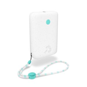 NB-CPC-10K2C-11438 Nimble Champ 10K2C Portable Charger - Luna White