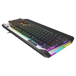Patriot Viper PV765MBWUXMGM Viper Gaming V765 Mechanical RGB Illuminated Keyboard with Media Switches