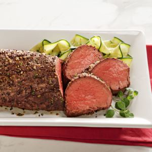 Kansas City Steak Company 8025 1 (32oz) Traditional Rub Tenderloin Roast