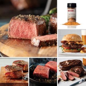 Omaha Steaks 64414 Steak Sampler
