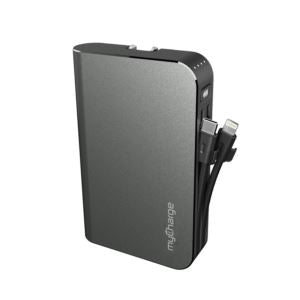 MC-HUBMAXTBO myCharge Hub Turbo 10050 Portable Charger - 10050mAh