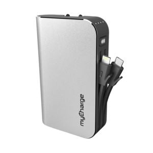 MC-HubPlus myCharge HubPlus Portable Charger 6700mAh