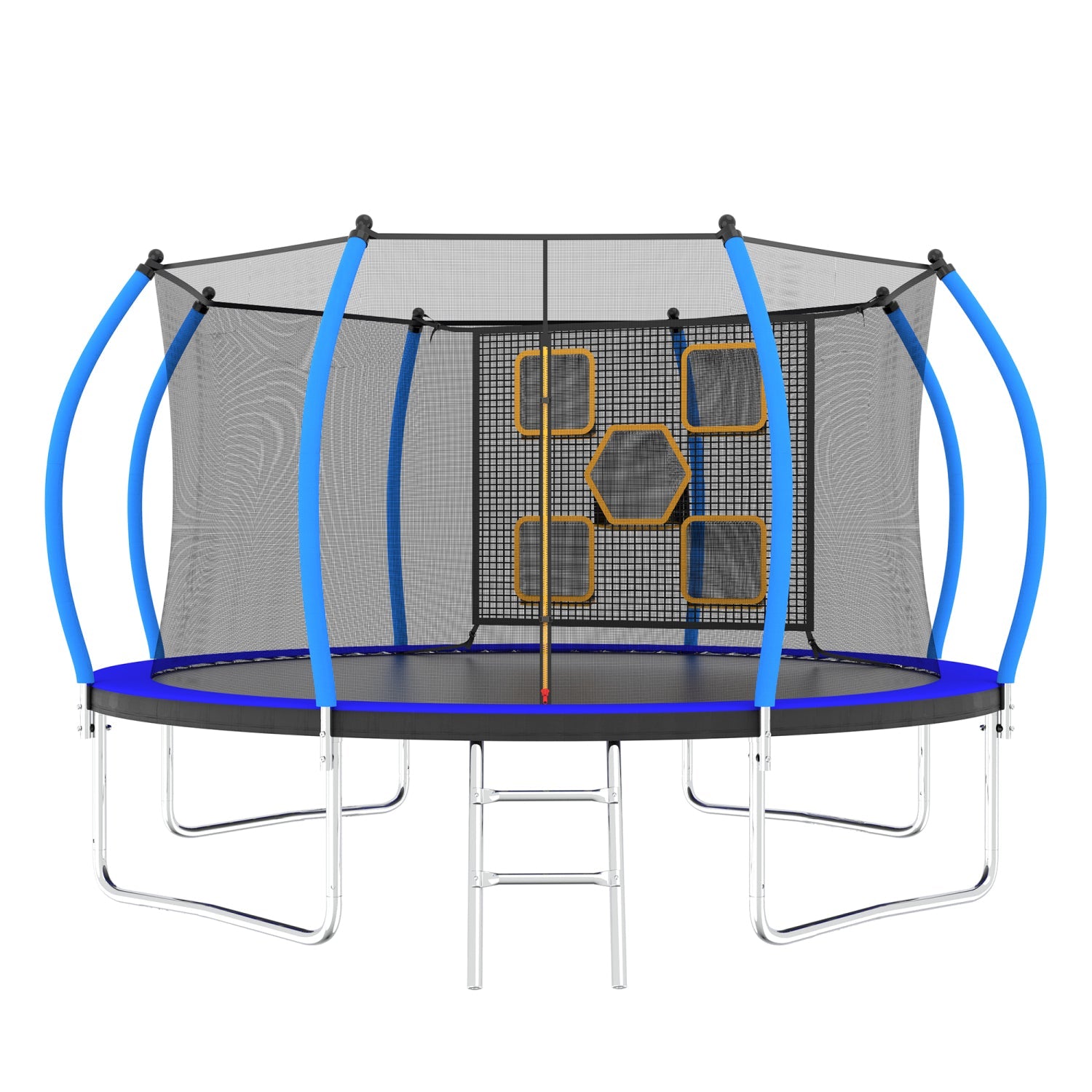 Streamdale 12FT Trampoline with Enclosure (ASTM Approved)