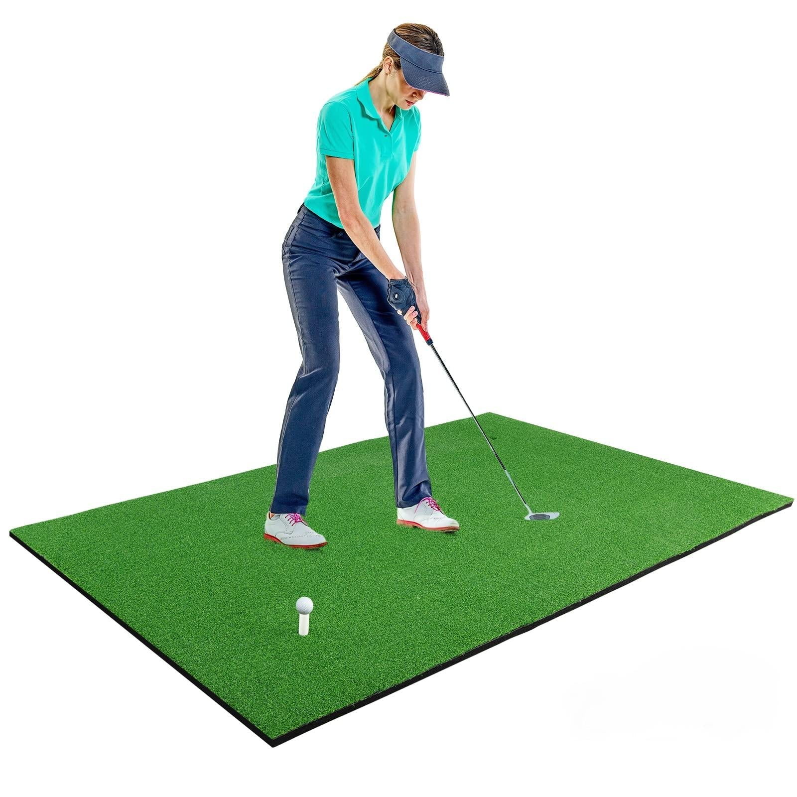 Streamdale 3.8x5' Golf Hitting Mat (Indoor/Outdoor)