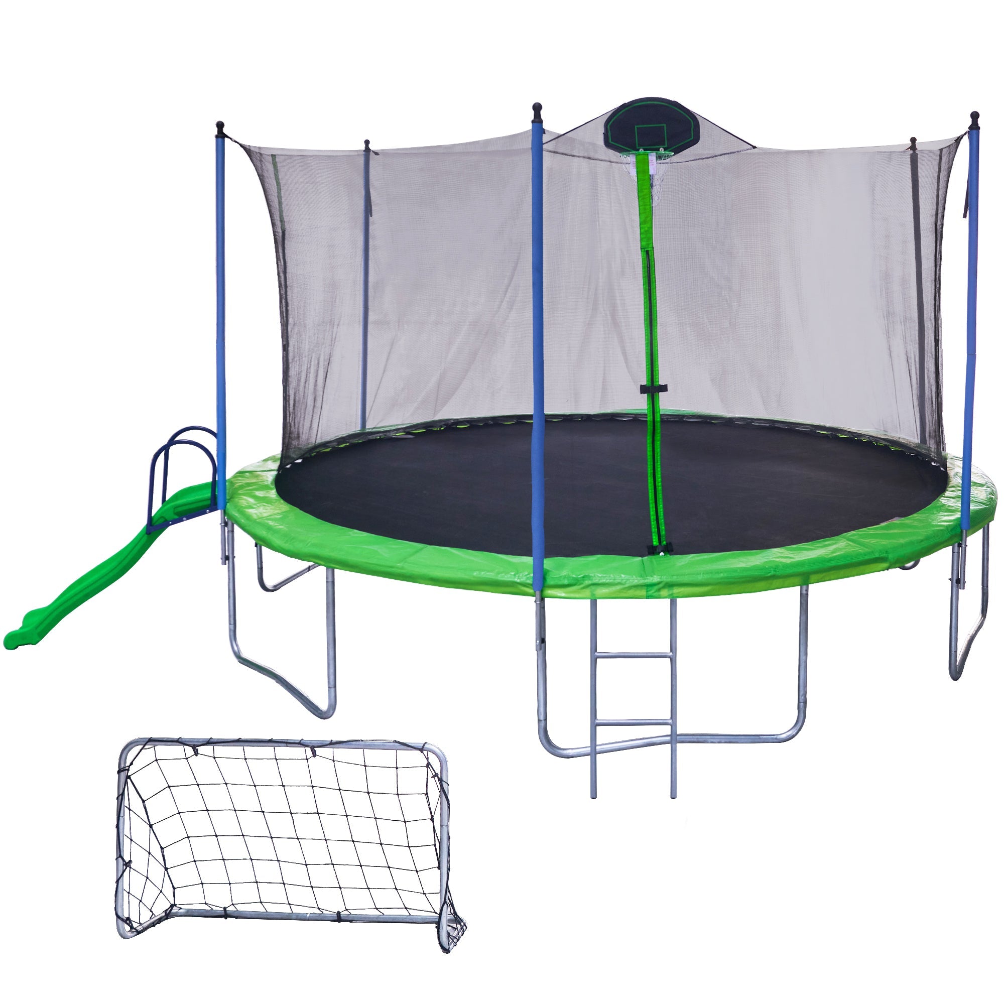 Streamdale Outdoor Fun Pack: Trampoline