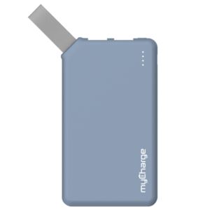 myCharge GO60BG Go Big Rechargeable 6000mAh Power Bank