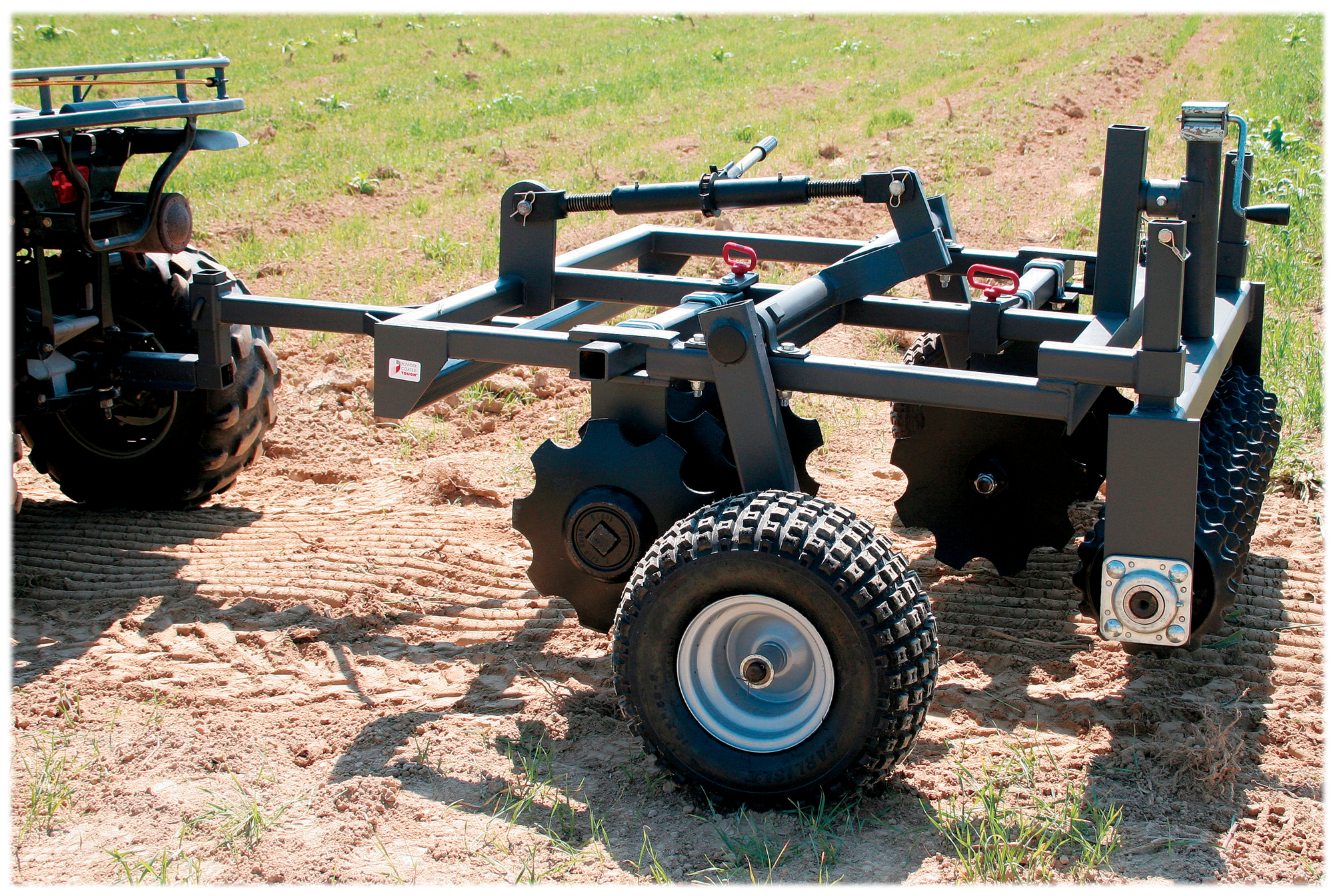 Terrain Tough Disc/Culti-Packer