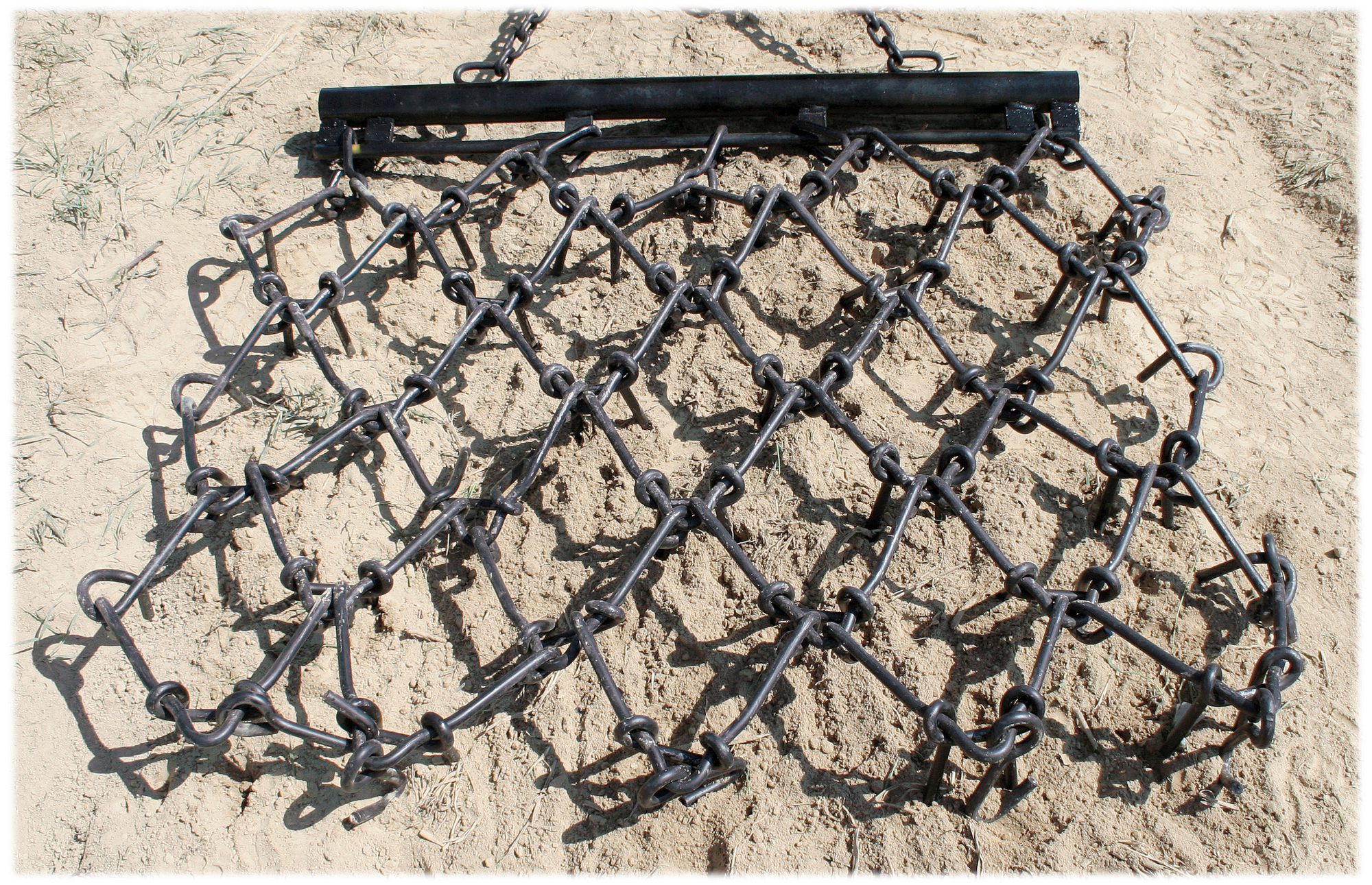 Tarter Terrain Tough ATV Chain Harrow