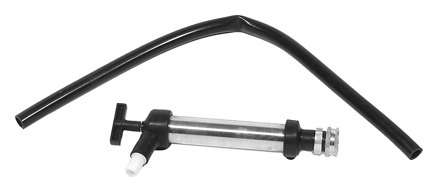 Quicksilver Mercury Mercruiser 802889Q1 Crankcase Oil Drain Pump Assembly
