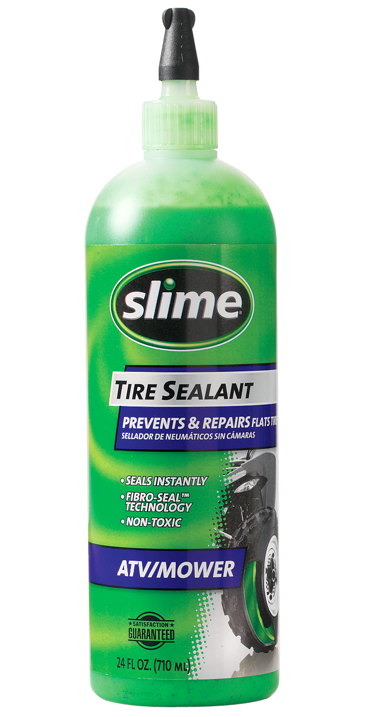 Slime Super Duty Tire Sealant for Tubeless Tires