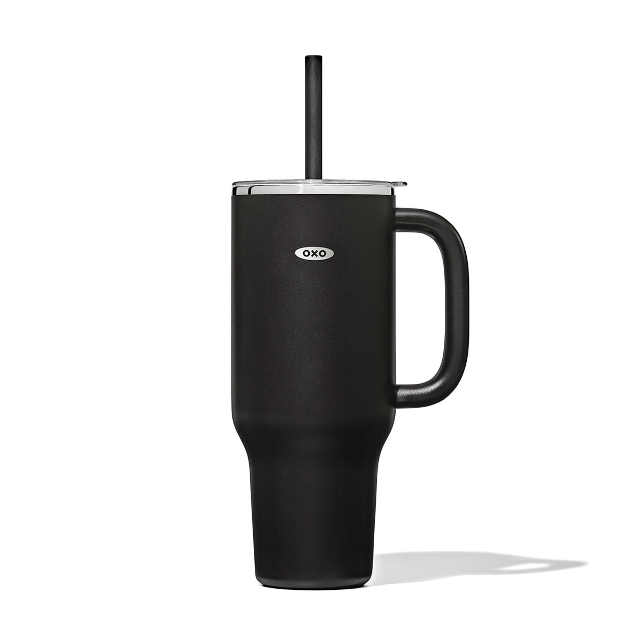 Strive XL 32oz Tumbler w/ Handle Onyx