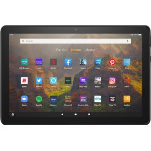 B08BX8CW9V Amazon Fire HD 10 64GB - Black