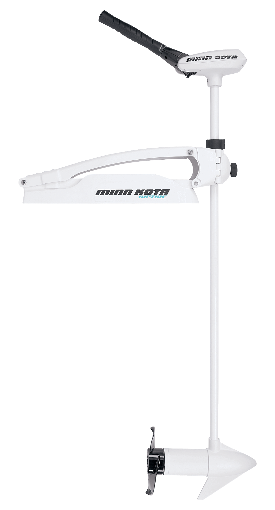 Minn Kota Riptide Maxxum Bow Mount Saltwater Trolling Motor