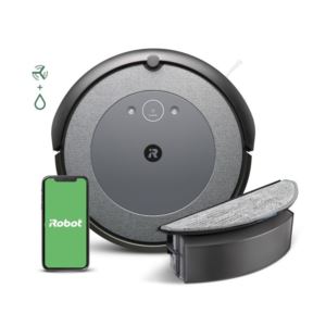 iRobot i517020 Roomba Combo i5 Robot Vacuum and Mop