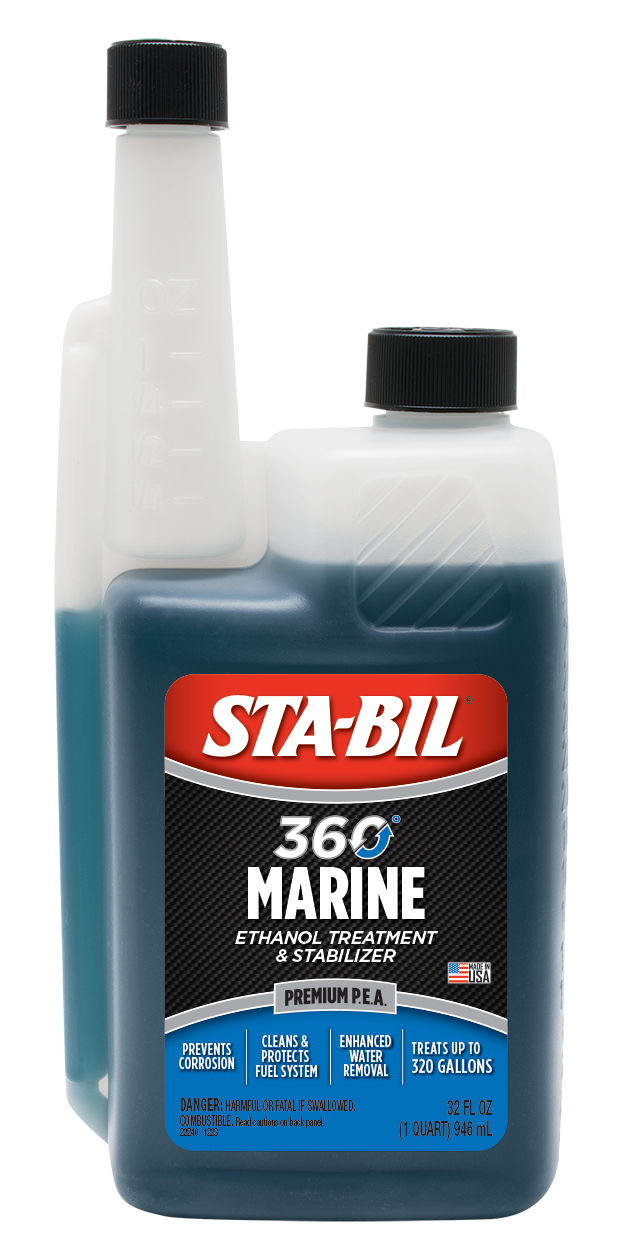 STA-BIL 360° Marine Ethanol Treatment