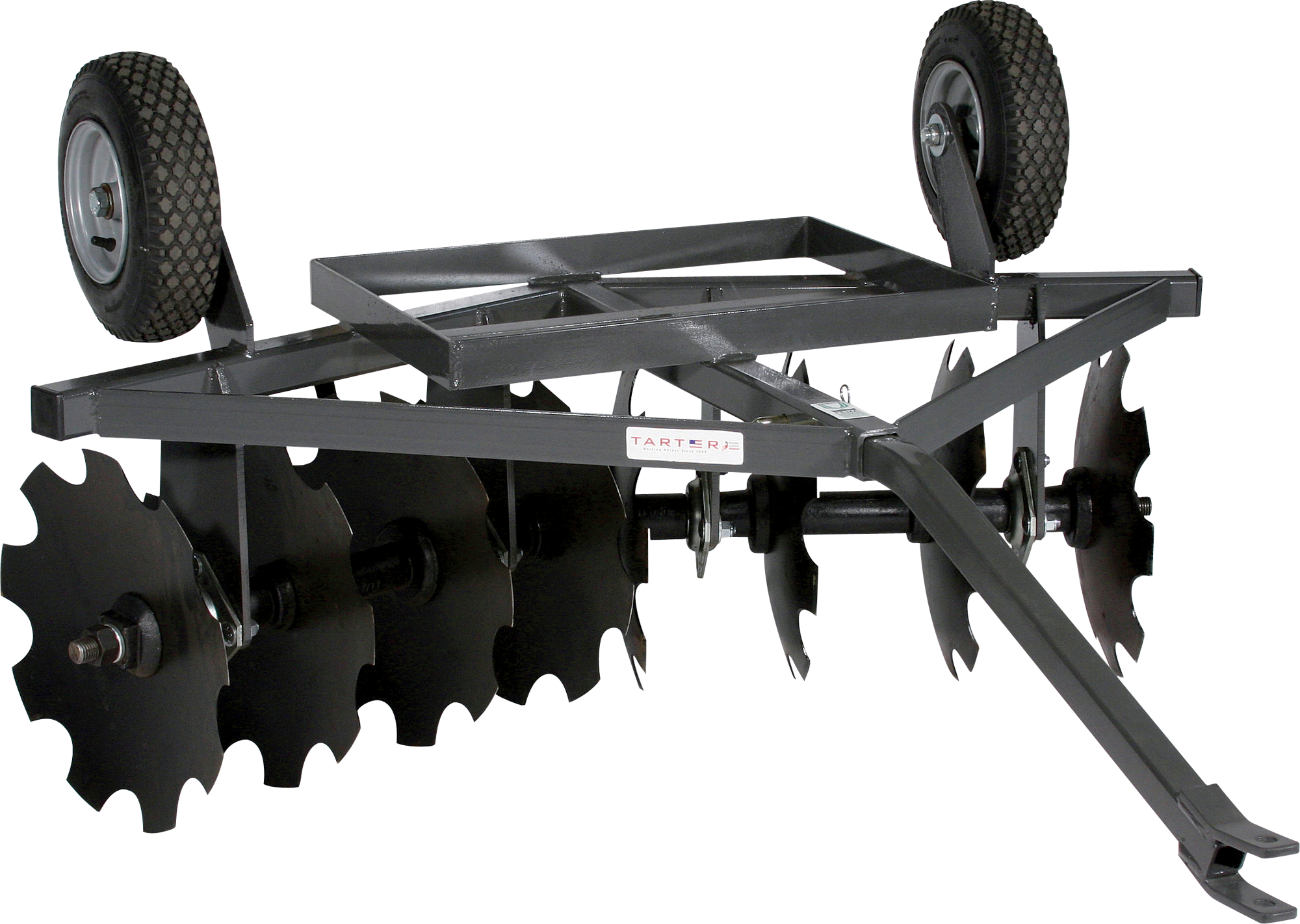 Tarter ATV Flip Disc