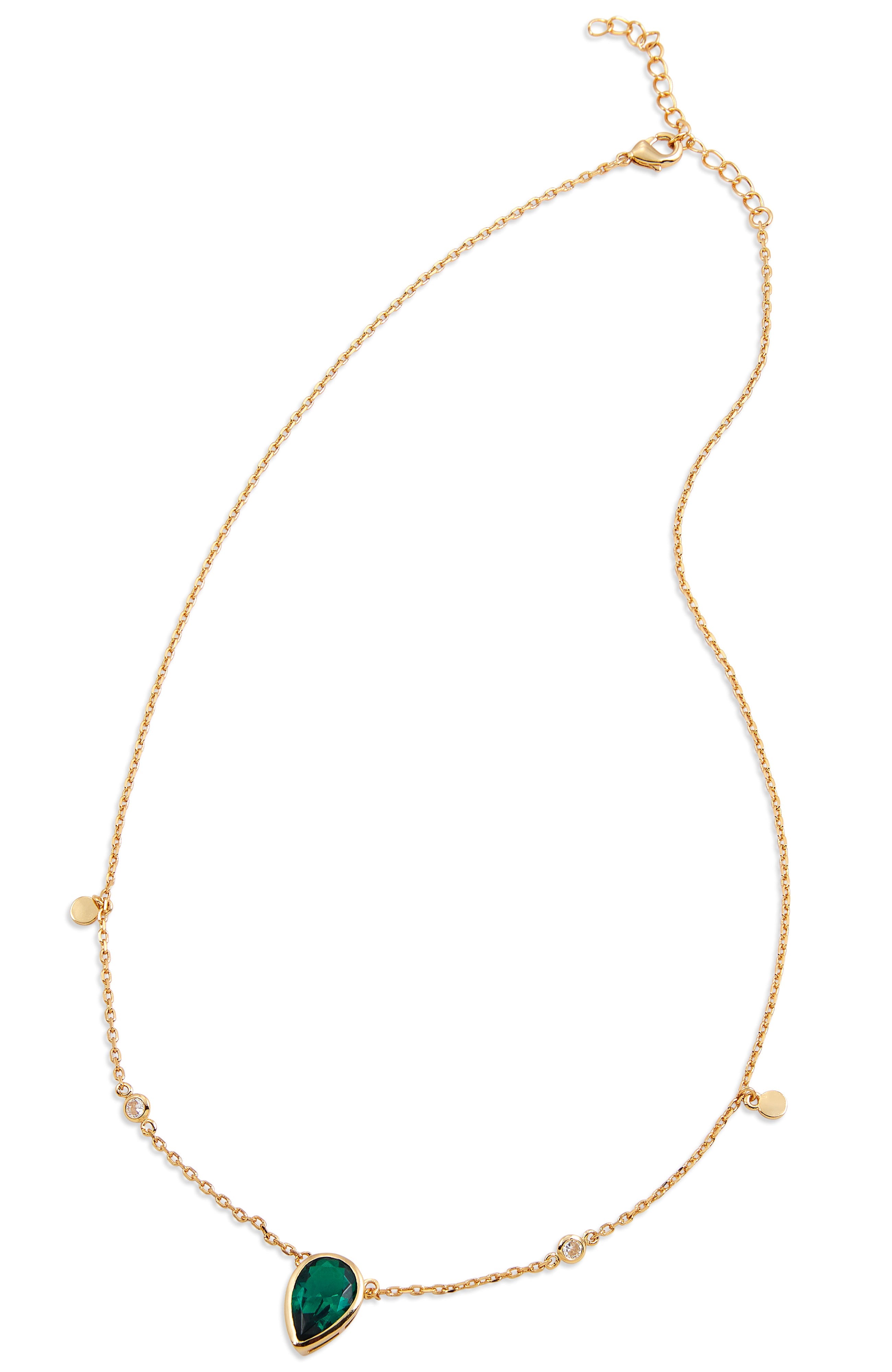 gold over sterling neck