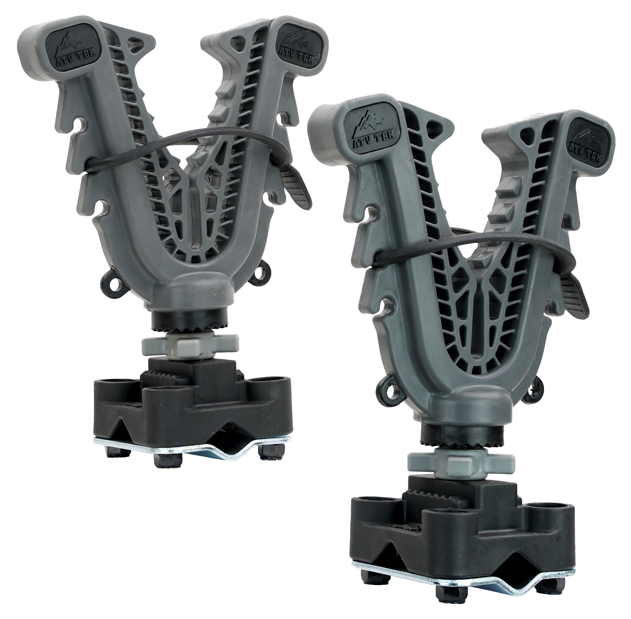 ATV TEK V-Grip Single