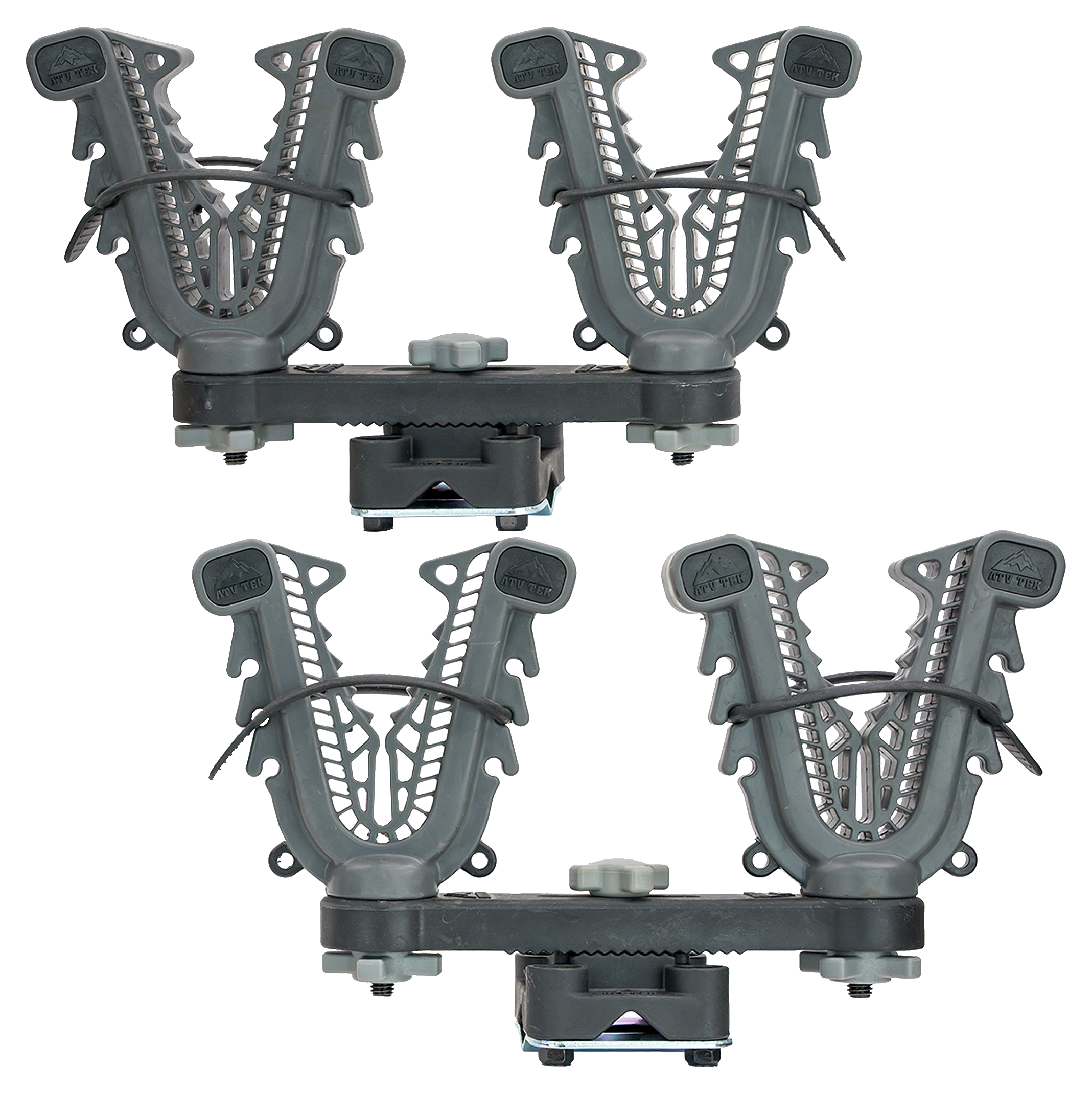 ATV TEK V-Grip Double