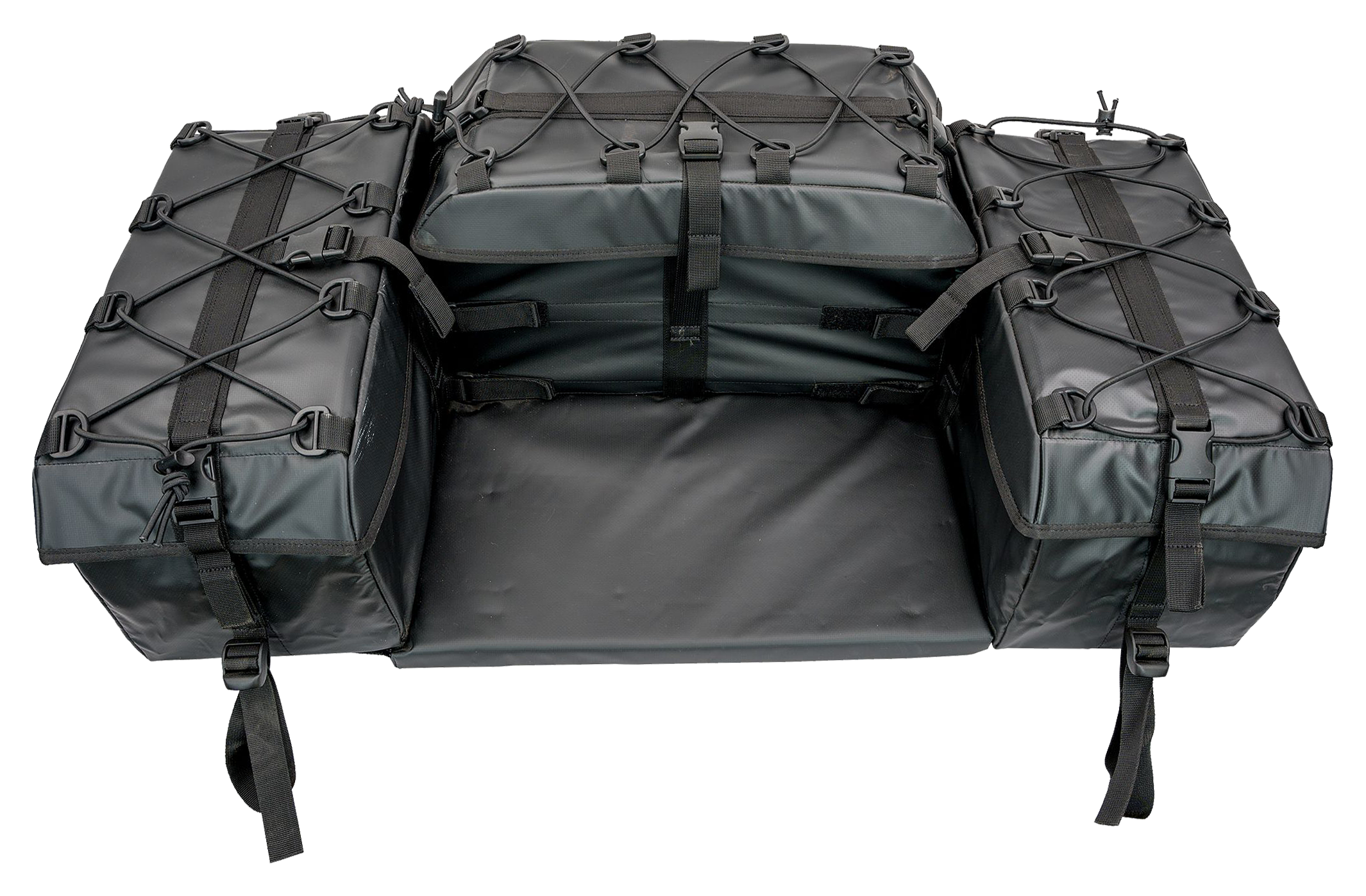 ATV TEK Arch Series Padded Bottom Bags