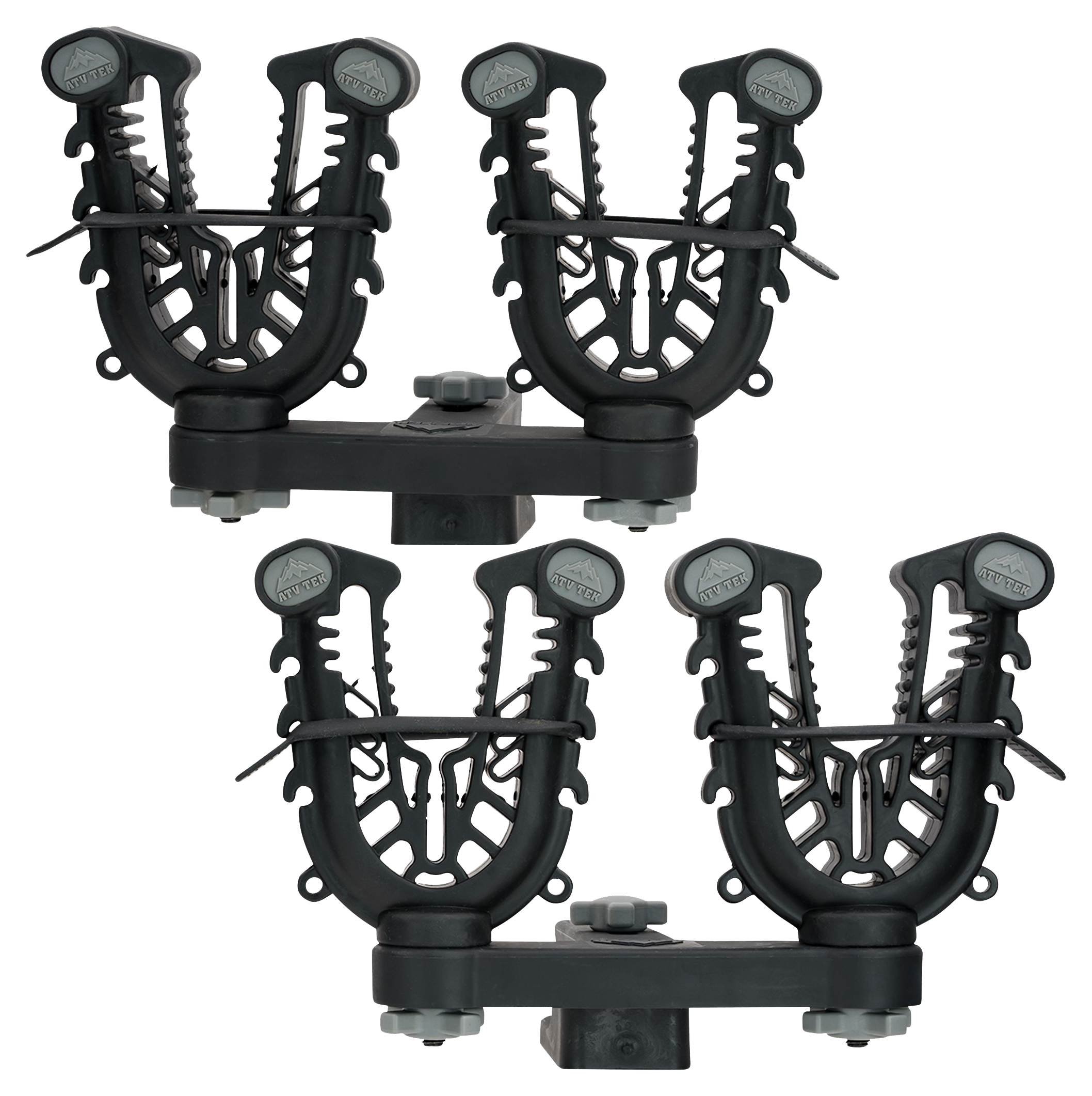 ATV TEK Polaris FLEXGRIP WEDGELOCK Pro Double