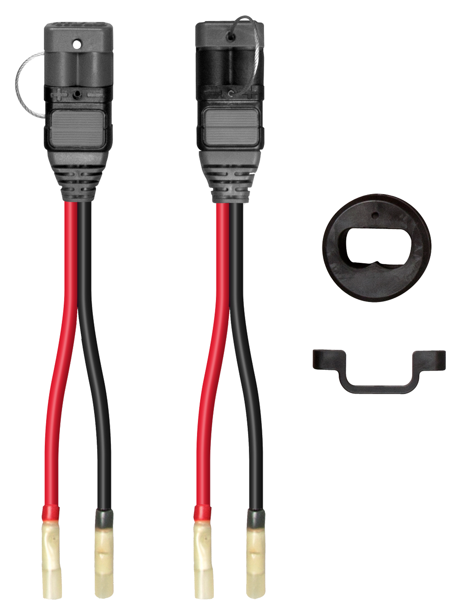 TRAC Outdoor Trolling Motor Connector Kit 8-Gauge