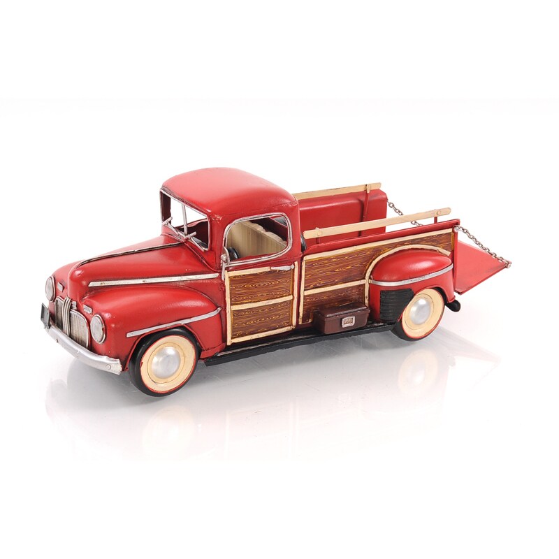 1942 Fords Pickup 1:12 Scale Model