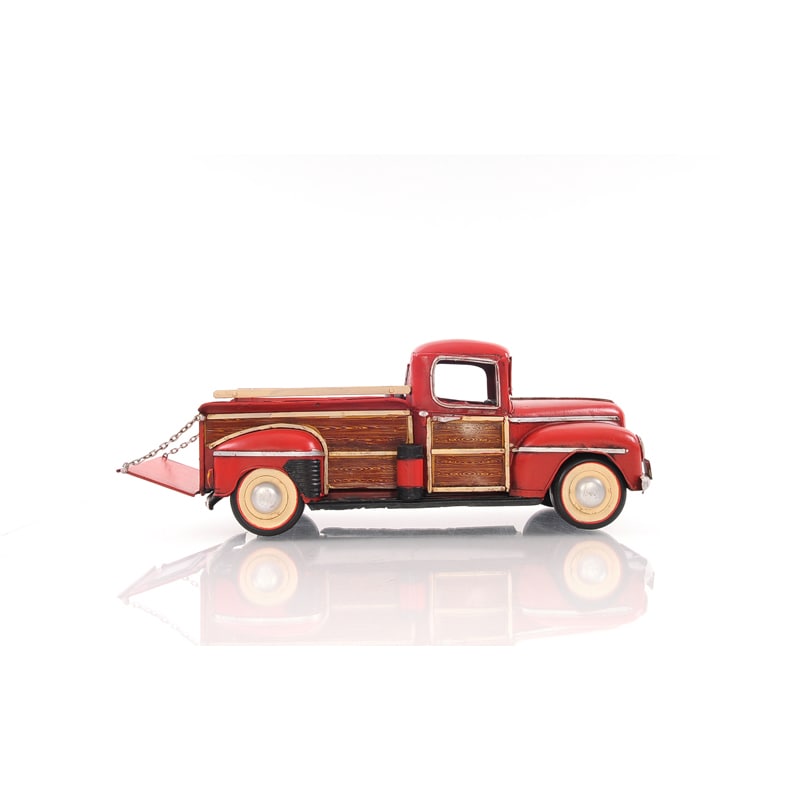 1942 Fords Pickup 1:12 Scale Model