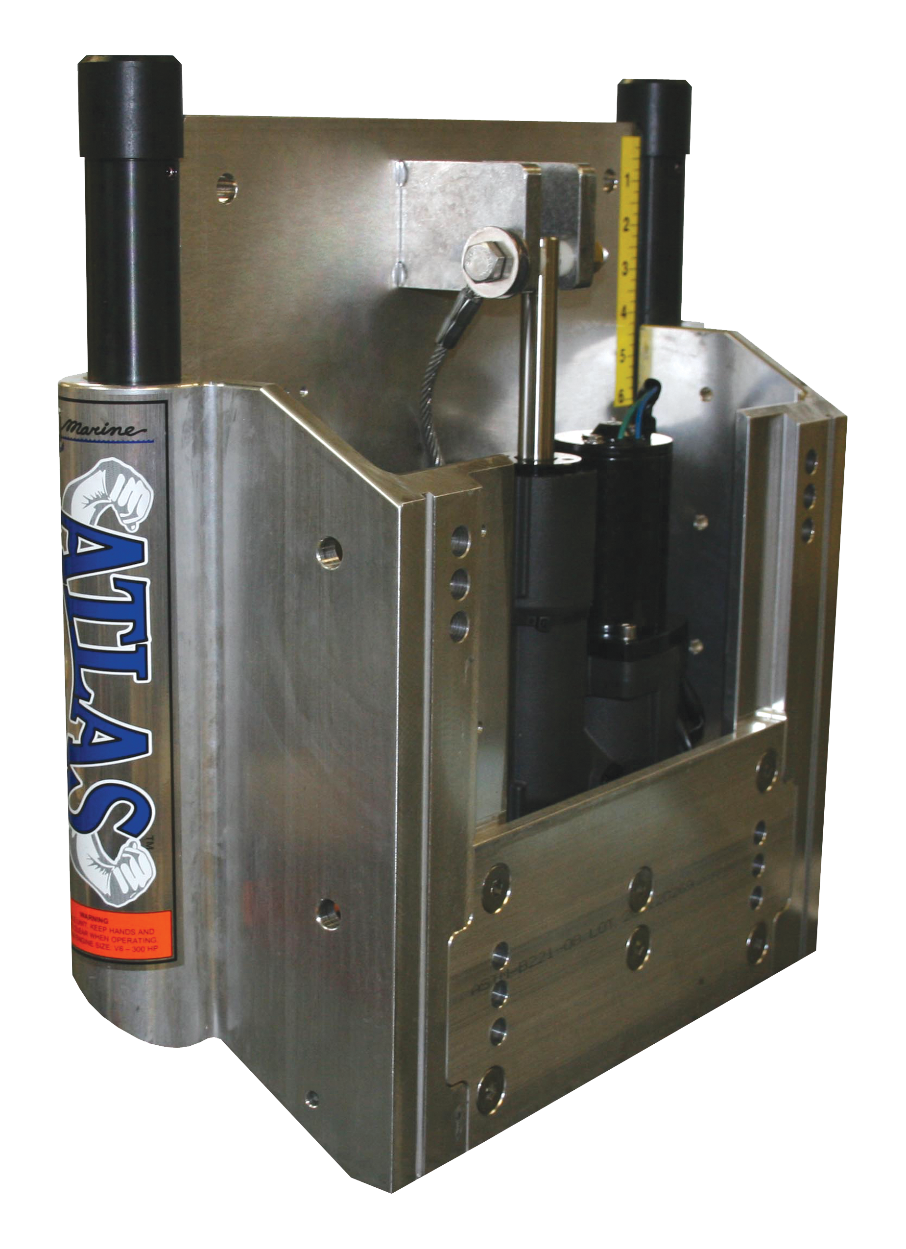 T-H Marine Atlas Hydraulic Jacking Plate